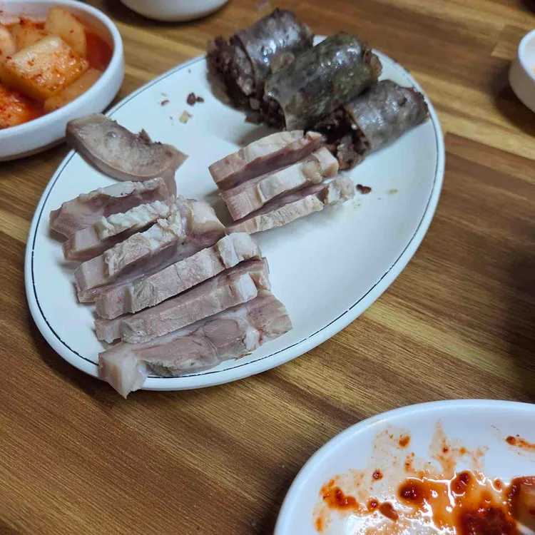 이화순대국 사진 1