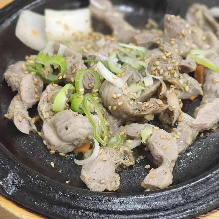 칠향계원 대표 사진
