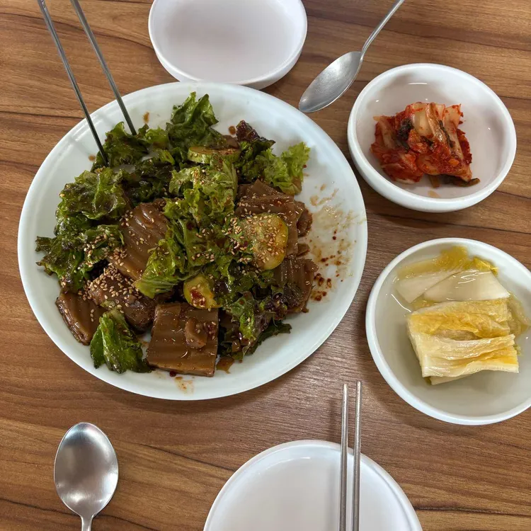 진솔메밀국수 사진 2