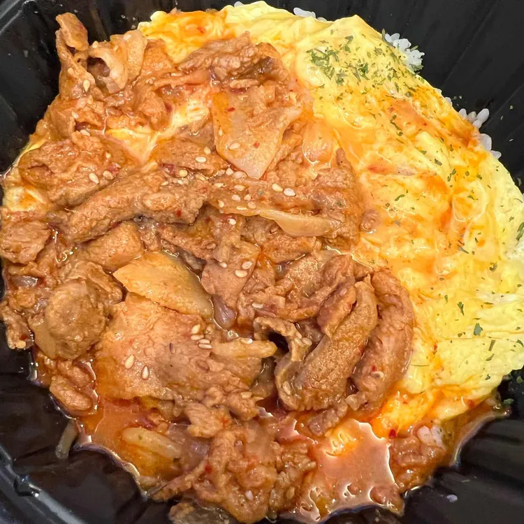 구름계란덮밥 대표 사진