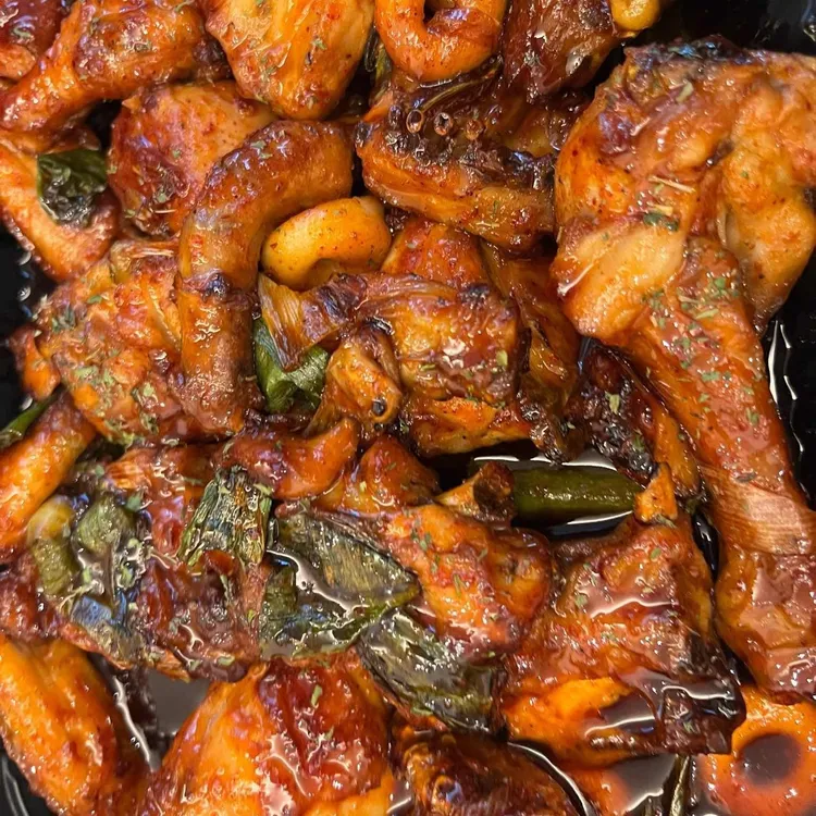 기영이 숯불두마리치킨 사진 2