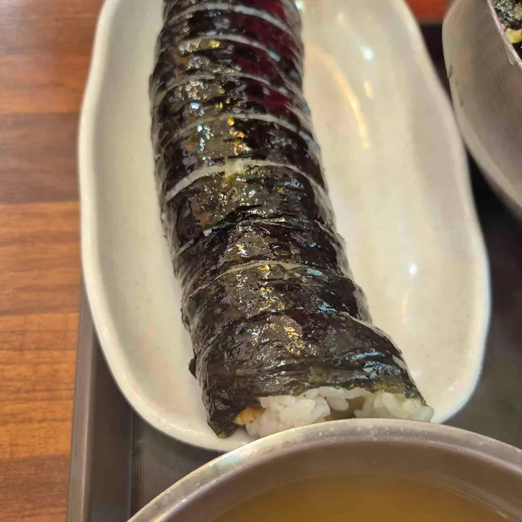 서리서리멸치국수 대표 사진