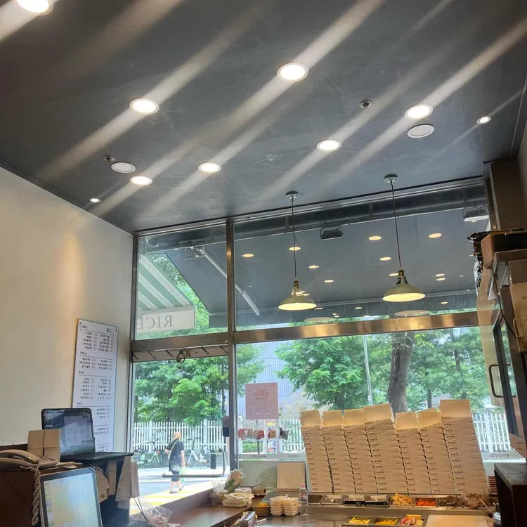 명가김밥 사진 2