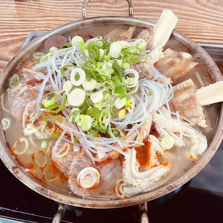 명품양평해장국 사진 1