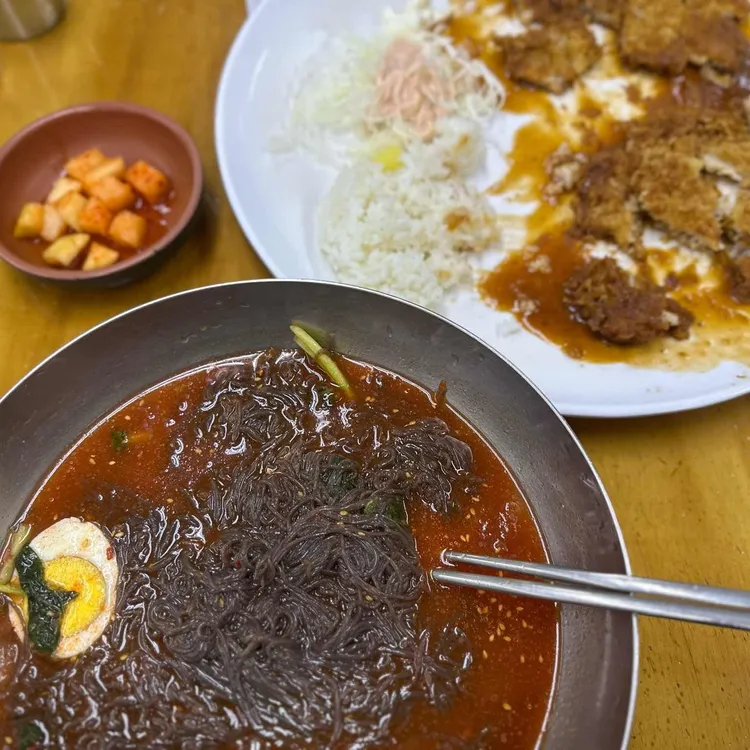 성북동왕돈까스 사진 1