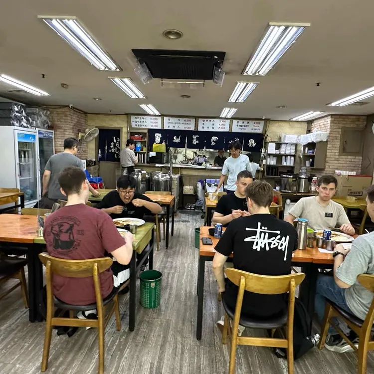 성북동왕돈까스 사진 2