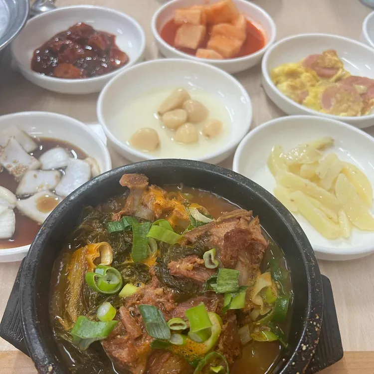 한양뚝배기감자탕 사진 1