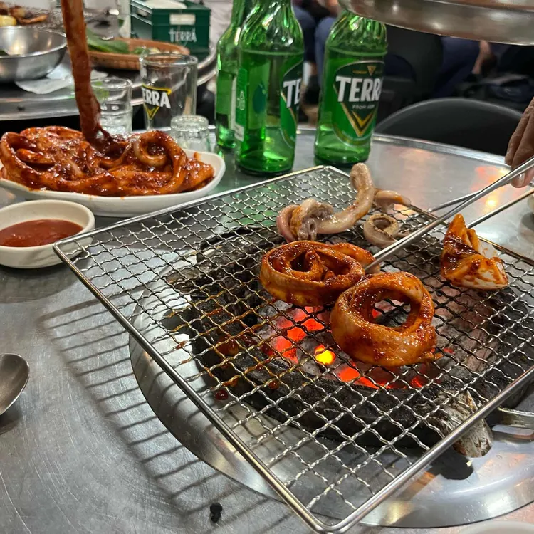 황제꼼장어 사진 2