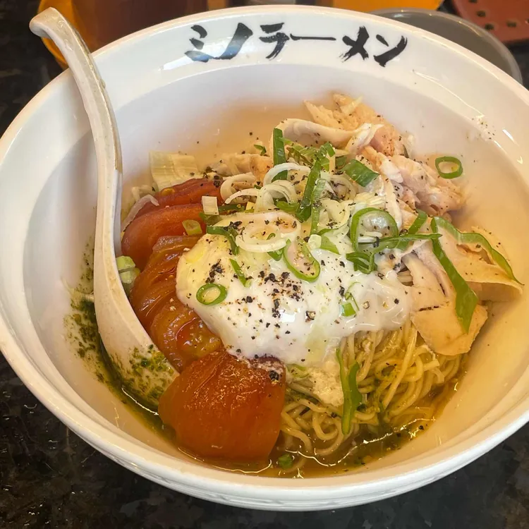미노라멘 사진 2