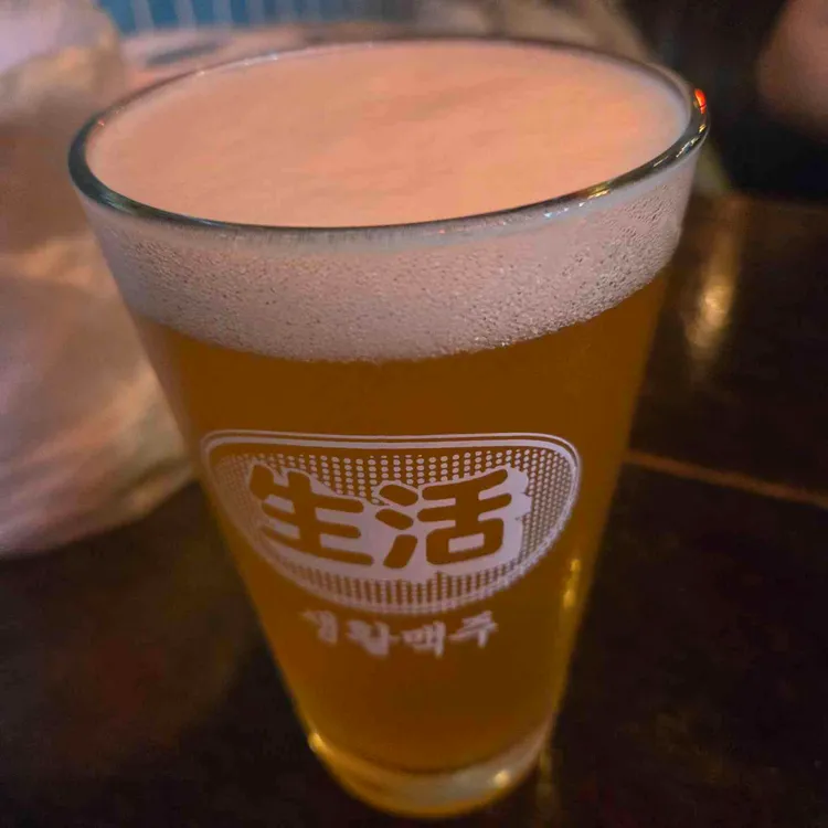 생활맥주 대표 사진