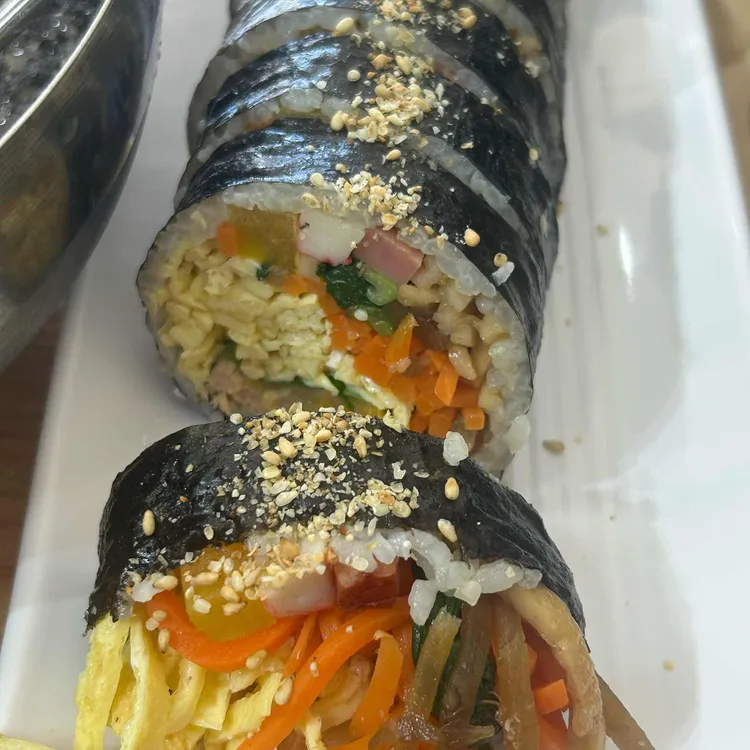 모퉁이김밥 대표 사진