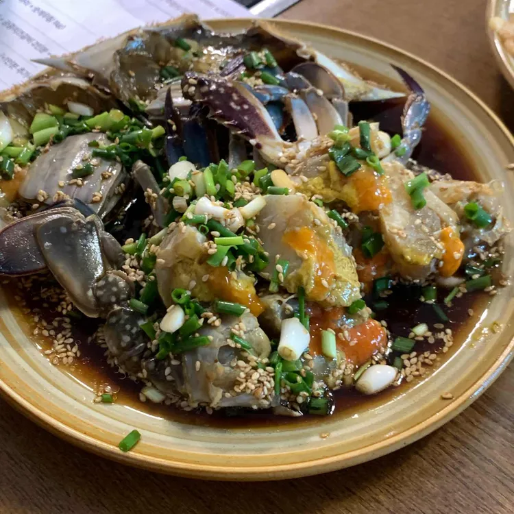 만화간장게장 사진 1