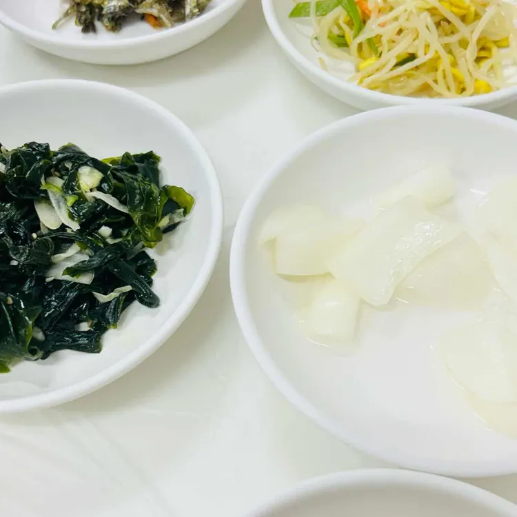월성식당 사진 2