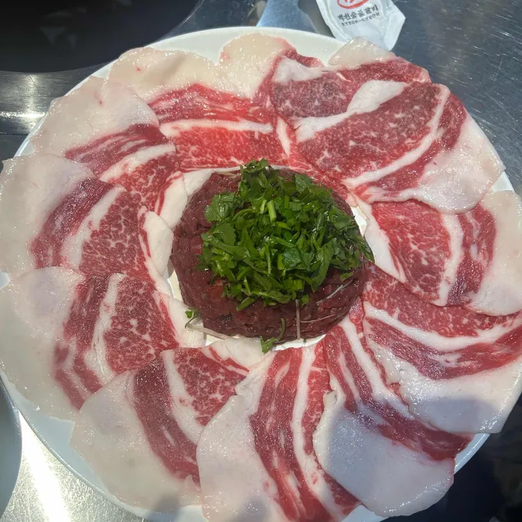 벽천숯불갈비 대표 사진