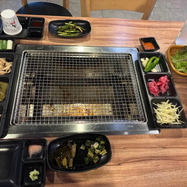 장어라인 사진 2