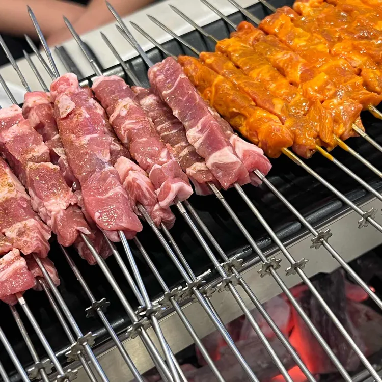 미니양꼬치 쇼촬땐 대표 사진