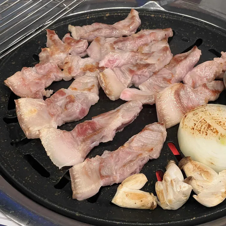 털보숯불갈비 대표 사진