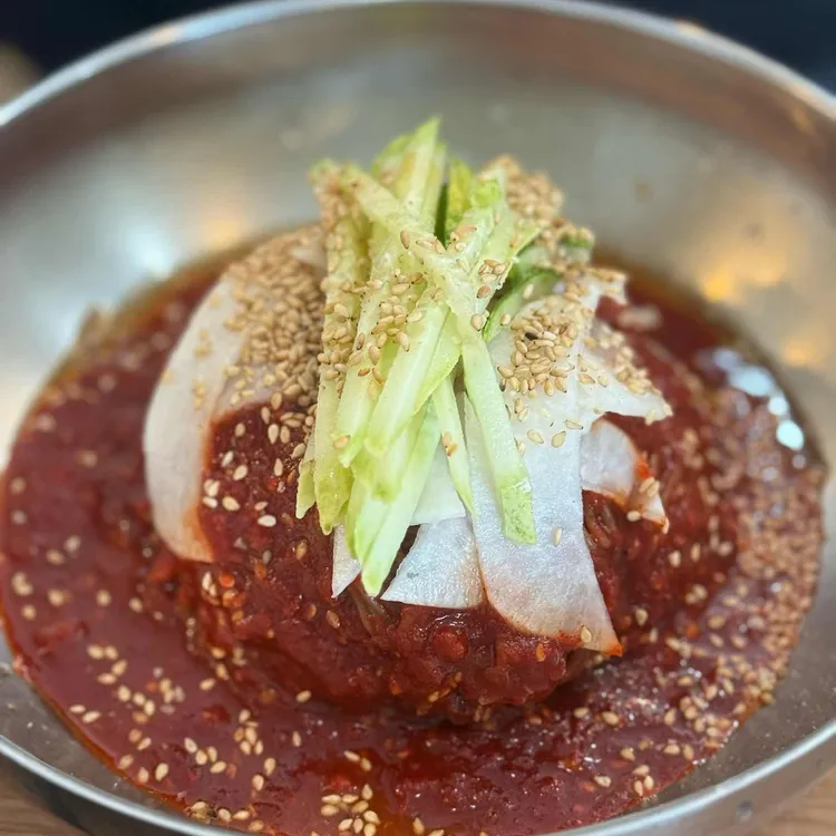 고기냉면 을화옥 사진 2
