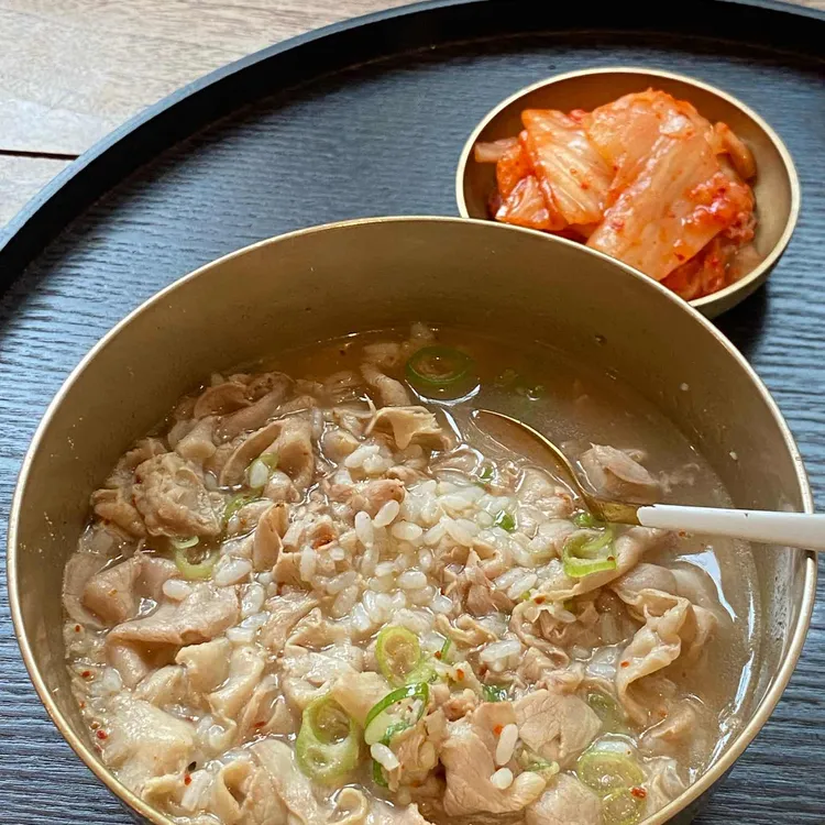 동동곰국 사진 2