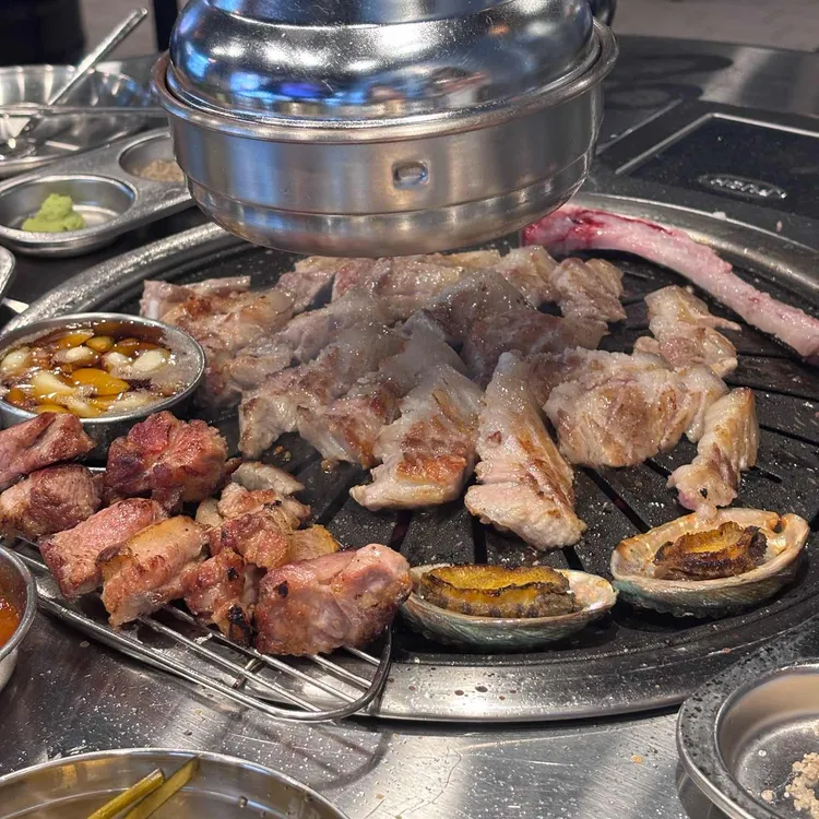 뒷골목돗갈비 대표 사진