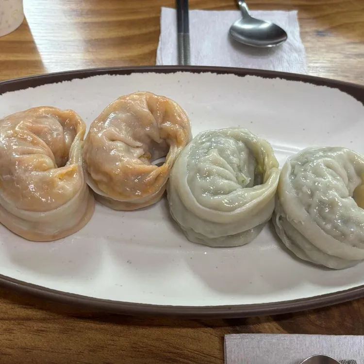 밀알 칡냉면 사진 1