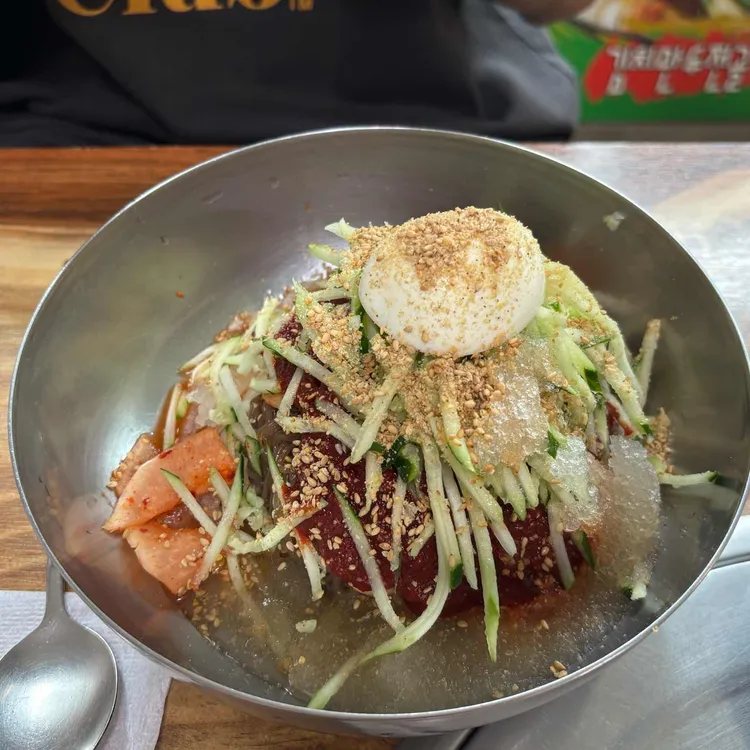 밀알 칡냉면 사진 2