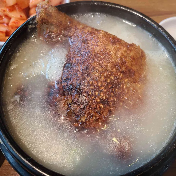 이우철한방누룽지삼계탕 사진 2