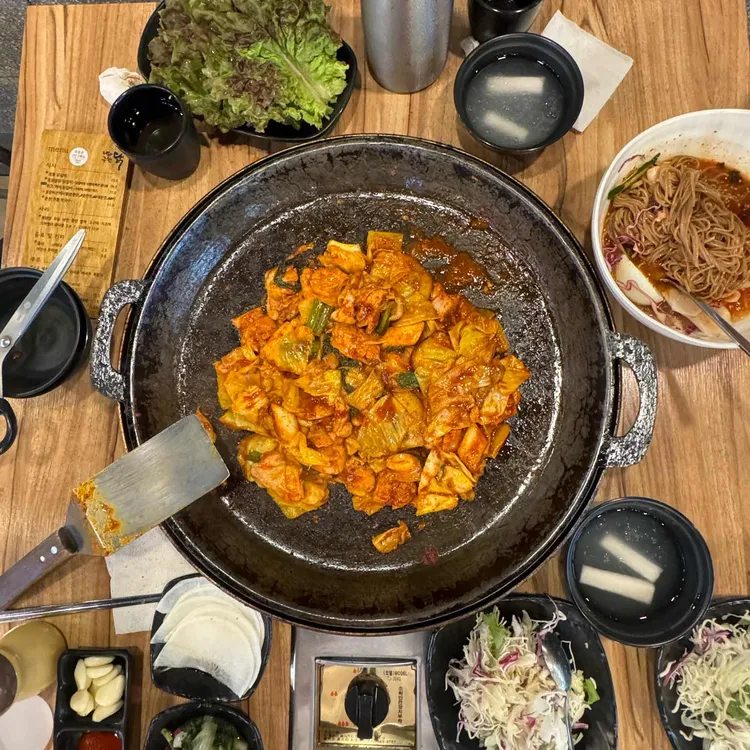 나라구한닭 정통닭갈비 대표 사진