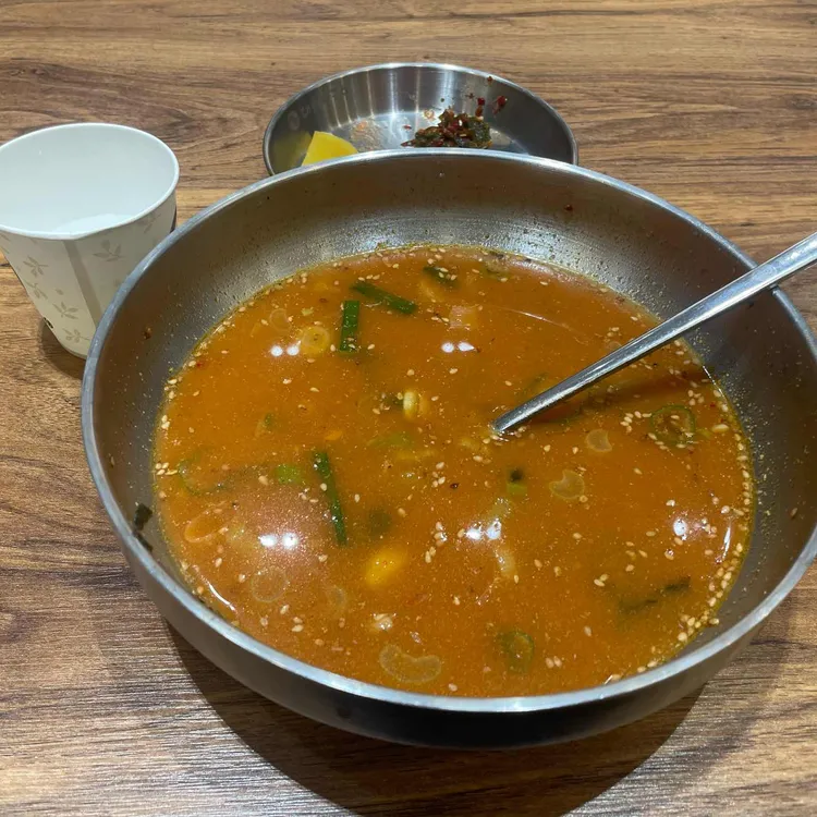 달인 대보칼국수 대표 사진