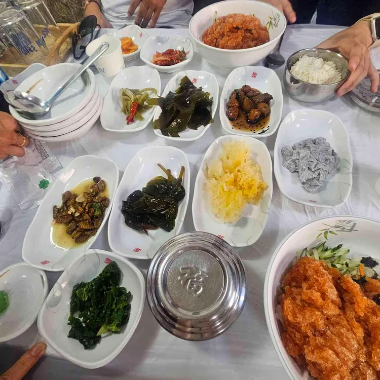 선창회식당 대표 사진