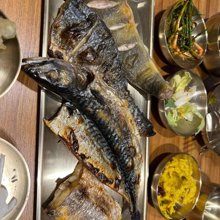 백년고등어1750 사진 2