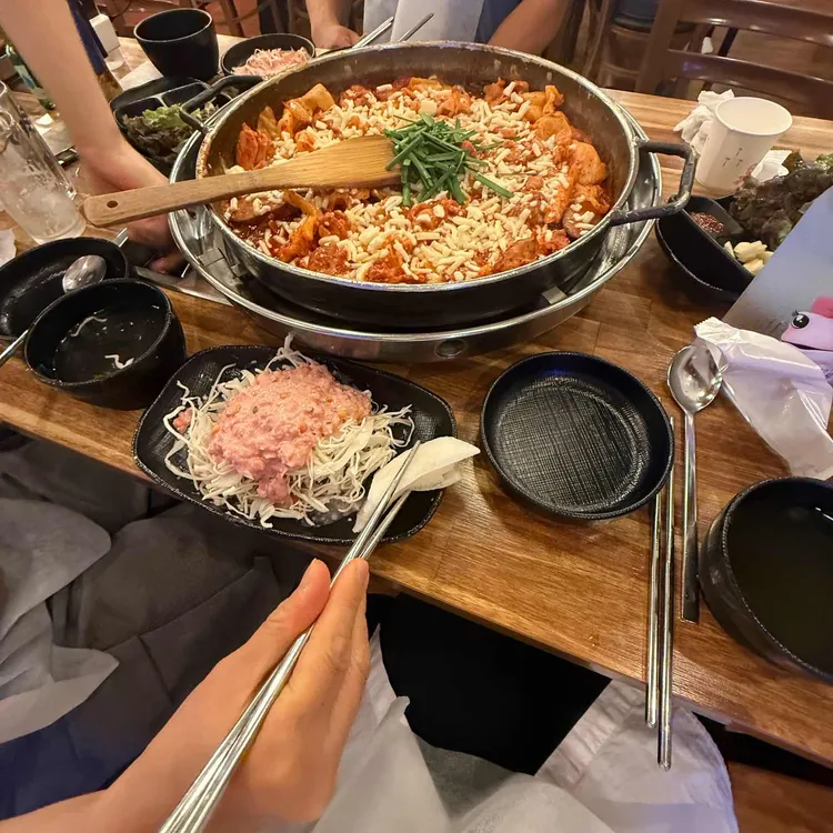 춘천골닭갈비 사진 1