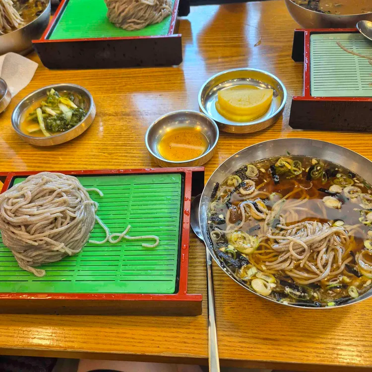 고향모밀촌 대표 사진