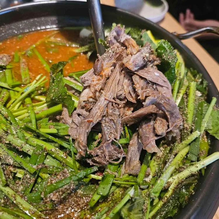 다미골흑염소 사진 2