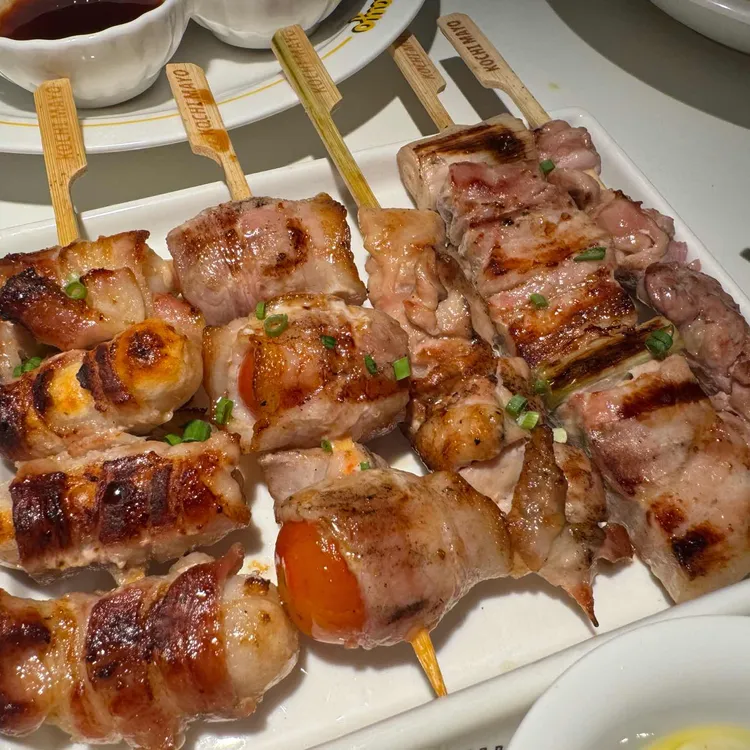 꼬치마요 대표 사진