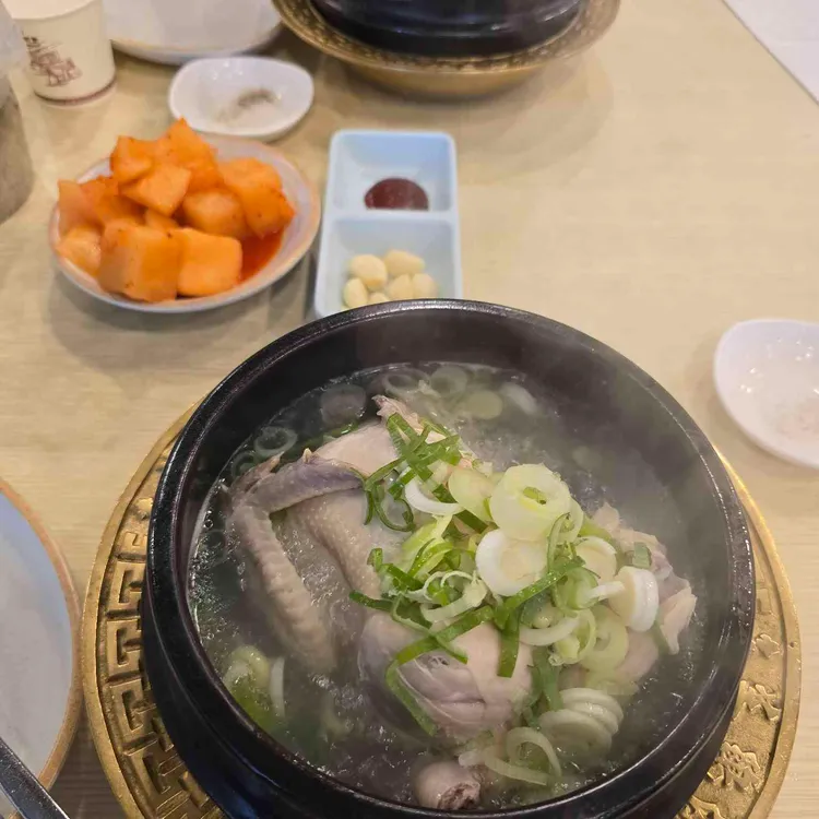 압구정 영양센터 대표 사진