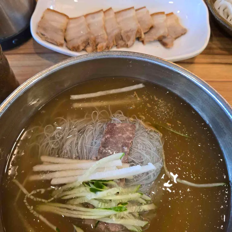 함경면옥 대표 사진