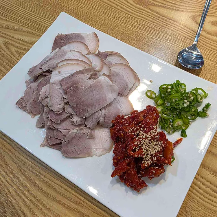 속초수육국밥 사진 2