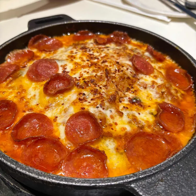 이재모피자 대표 사진