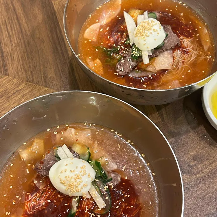조박사냉면 사진 1