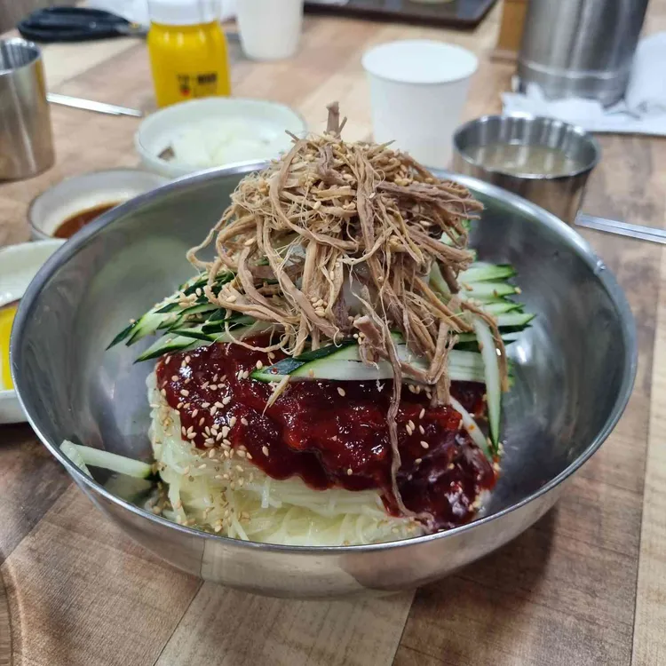 울산밀면전문점 대표 사진