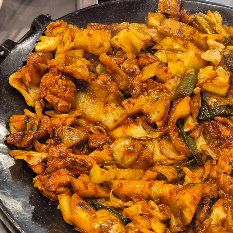 파전닭갈비 사진 2