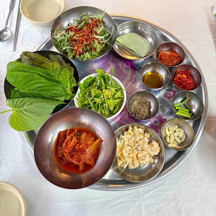 삼평식당 사진 2