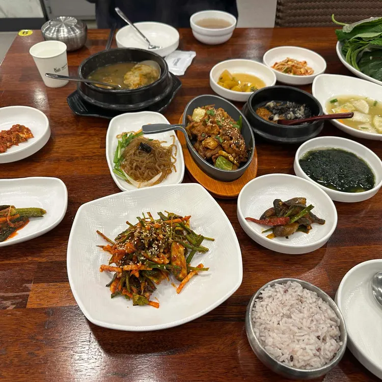 바닷가쌈밥 사진 2