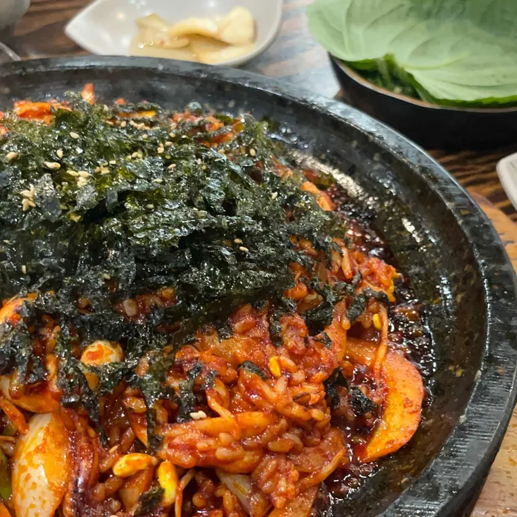 서전주돌판오징어 대표 사진