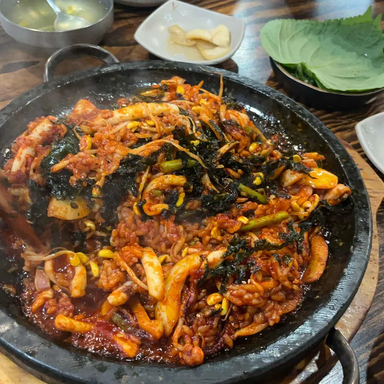 서전주돌판오징어 대표 사진