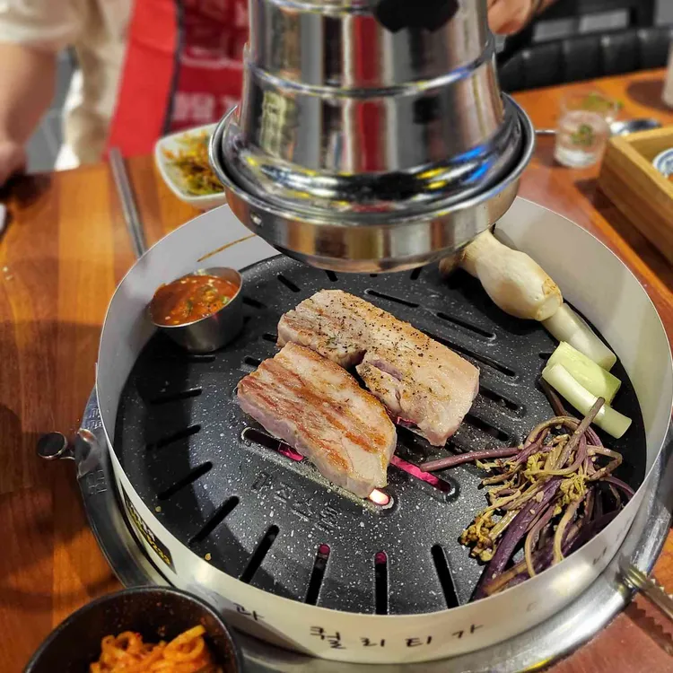 더바른식당 사진 1