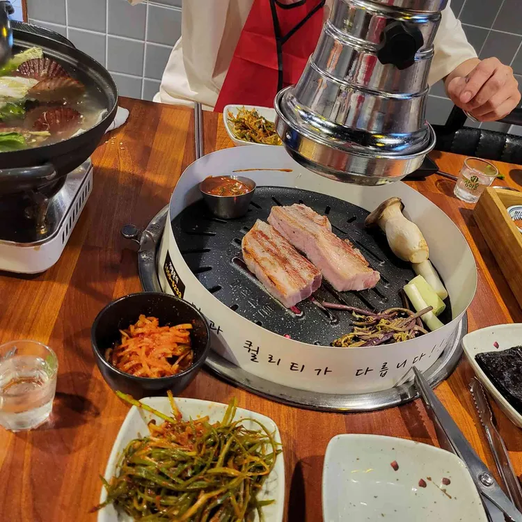 더바른식당 사진 2