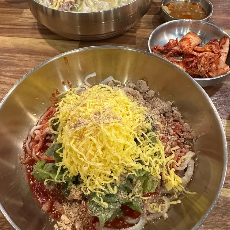파주뼈칼국수 교하제면소 사진 2