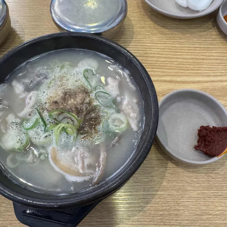 속초아바이 신다신 사진 2